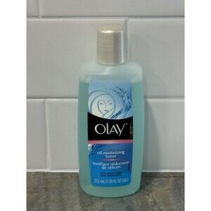 Olay Oil Minimizing Toner with witch hazel 7.20 Fl Oz Hard to Find FREE SHIPPING